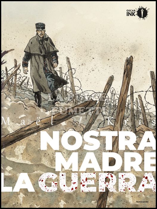 NOSTRA MADRE LA GUERRA